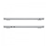 Огляд Ноутбук Apple MacBook Air 15 M3 A3114 Silver (MRYP3UA/A): характеристики, відгуки, ціни.