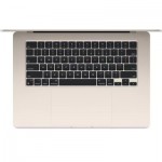 Огляд Ноутбук Apple MacBook Air 15 M3 A3114 Starlight (MRYR3UA/A): характеристики, відгуки, ціни.