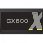 Огляд Блок живлення Gamemax 600W (GX-600): характеристики, відгуки, ціни.