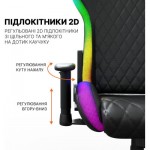 Огляд Крісло ігрове GamePro Hero RGB Black (GC-700-Black): характеристики, відгуки, ціни.