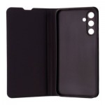 Огляд Чохол до мобільного телефона BeCover Exclusive New Style Samsung Galaxy A15 4G SM-A155/A15 5G SM-A156 Black (710933): характеристики, відгуки, ціни.