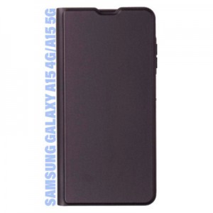 Чохол до мобільного телефона BeCover Exclusive New Style Samsung Galaxy A15 4G SM-A155/A15 5G SM-A156 Black (710933)