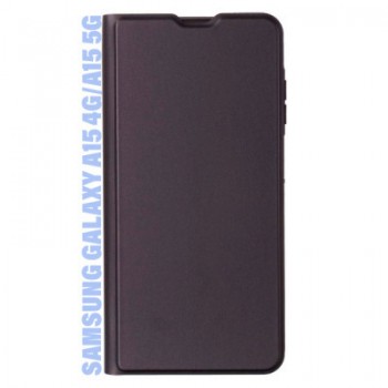 Чохол до мобільного телефона BeCover Exclusive New Style Samsung Galaxy A15 4G SM-A155/A15 5G SM-A156 Black (710933)