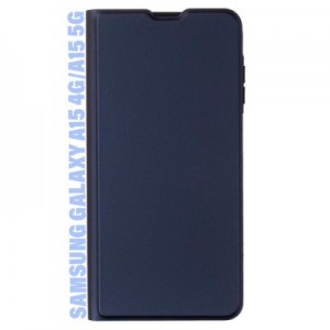 Чохол до мобільного телефона BeCover Exclusive New Style Samsung Galaxy A15 4G SM-A155/A15 5G SM-A156 Blue (710934)
