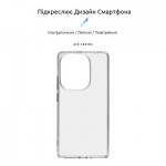 Огляд Чохол до мобільного телефона Armorstandart Air Xiaomi Redmi Note 13 Pro 4G Clear (ARM73146): характеристики, відгуки, ціни.