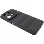 Огляд Чохол до мобільного телефона Dengos Soft Xiaomi Redmi Note 13 5G (black) (DG-TPU-SOFT-50): характеристики, відгуки, ціни.