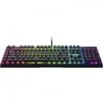 Огляд Клавіатура Razer BlackWidow V4 X Yellow Switch USB RU Black (RZ03-04702500-R3R1): характеристики, відгуки, ціни.