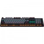 Огляд Клавіатура Razer BlackWidow V4 Yellow Switch USB RU Black (RZ03-04692500-R3R1): характеристики, відгуки, ціни.