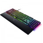 Огляд Клавіатура Razer BlackWidow V4 Yellow Switch USB RU Black (RZ03-04692500-R3R1): характеристики, відгуки, ціни.