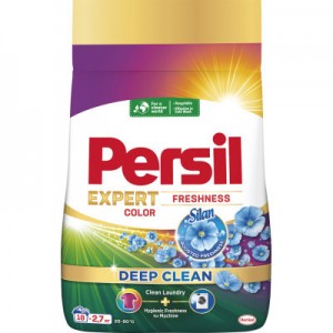 Пральний порошок Persil Expert Deep Clean Автомат Color Свіжість від Silan 2.7 кг (9000101806335)