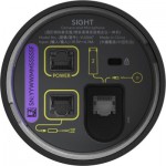 Огляд Веб-камера Logitech Sight USB Graphite (960-001510): характеристики, відгуки, ціни.