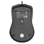 Огляд Мишка Acer OMW010 USB Black (ZL.MCEEE.026): характеристики, відгуки, ціни.