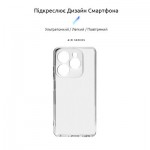 Огляд Чохол до мобільного телефона Armorstandart Air Infinix HOT 40i Camera cover Clear (ARM73924): характеристики, відгуки, ціни.