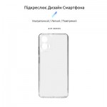 Огляд Чохол до мобільного телефона Armorstandart Air Motorola G34 5G Camera cover Clear (ARM73903): характеристики, відгуки, ціни.