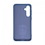 Огляд Чохол до мобільного телефона Armorstandart ICON Case Samsung A35 5G (A356) Dark Blue (ARM74320): характеристики, відгуки, ціни.