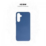 Огляд Чохол до мобільного телефона Armorstandart ICON Case Samsung A35 5G (A356) Dark Blue (ARM74320): характеристики, відгуки, ціни.