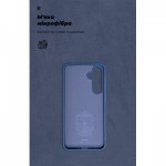 Огляд Чохол до мобільного телефона Armorstandart ICON Case Samsung A35 5G (A356) Dark Blue (ARM74320): характеристики, відгуки, ціни.