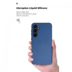 Огляд Чохол до мобільного телефона Armorstandart ICON Case Samsung A35 5G (A356) Dark Blue (ARM74320): характеристики, відгуки, ціни.