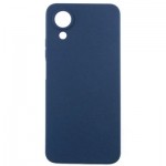 Огляд Чохол до мобільного телефона Dengos Kit for OPPO A17K case + glass (Blue) (DG-KM-02): характеристики, відгуки, ціни.