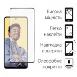 Огляд Чохол до мобільного телефона Dengos Kit for Realme C55 case + glass (Black) (DG-KM-34): характеристики, відгуки, ціни.