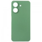 Огляд Чохол до мобільного телефона Dengos Kit for Xiaomi Redmi 13C case + glass (Mint) (DG-KM-63): характеристики, відгуки, ціни.