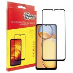 Огляд Чохол до мобільного телефона Dengos Kit for Xiaomi Redmi 13C case + glass (Mint) (DG-KM-63): характеристики, відгуки, ціни.