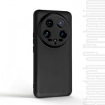 Огляд Чохол до мобільного телефона Armorstandart Matte Slim Fit Xiaomi 14 Ultra Camera cover Black (ARM74114): характеристики, відгуки, ціни.