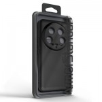 Огляд Чохол до мобільного телефона Armorstandart Matte Slim Fit Xiaomi 14 Ultra Camera cover Black (ARM74114): характеристики, відгуки, ціни.