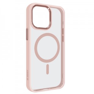 Чохол до мобільного телефона Armorstandart Unit MagSafe Apple iPhone 15 Pro Max Pink (ARM74872)
