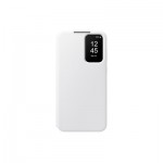 Огляд Чохол до мобільного телефона Samsung Galaxy A55 (A556) Smart View Wallet Case White (EF-ZA556CWEGWW): характеристики, відгуки, ціни.