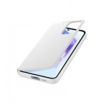 Огляд Чохол до мобільного телефона Samsung Galaxy A55 (A556) Smart View Wallet Case White (EF-ZA556CWEGWW): характеристики, відгуки, ціни.