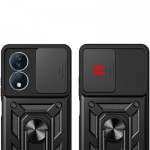 Огляд Чохол до мобільного телефона BeCover Military Honor X7b Black (710998): характеристики, відгуки, ціни.