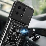 Огляд Чохол до мобільного телефона BeCover Military Honor X8a Black (710668): характеристики, відгуки, ціни.