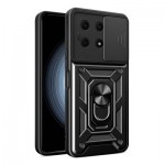 Огляд Чохол до мобільного телефона BeCover Military Honor X8a Black (710668): характеристики, відгуки, ціни.