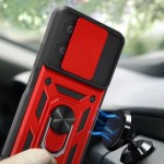 Огляд Чохол до мобільного телефона BeCover Military Xiaomi 14 5G Red (710800): характеристики, відгуки, ціни.