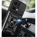 Огляд Чохол до мобільного телефона BeCover Military Xiaomi Redmi Note 13 5G Black (711030): характеристики, відгуки, ціни.