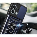 Огляд Чохол до мобільного телефона BeCover Military Xiaomi Redmi Note 13 5G Blue (711031): характеристики, відгуки, ціни.