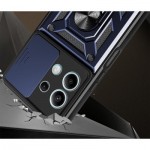 Огляд Чохол до мобільного телефона BeCover Military Xiaomi Redmi Note 13 5G Blue (711031): характеристики, відгуки, ціни.