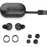 Огляд Навушники Jlab JBuds Air Pro Black (IEUEBJBAIRPRORBLK82): характеристики, відгуки, ціни.