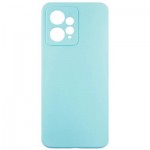 Огляд Чохол до мобільного телефона Dengos Xiaomi Redmi Note 12 4G Case + Glass (Ice blue) (DG-KM-83): характеристики, відгуки, ціни.