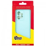 Огляд Чохол до мобільного телефона Dengos Xiaomi Redmi Note 12 4G Case + Glass (Ice blue) (DG-KM-83): характеристики, відгуки, ціни.