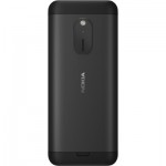 Огляд Мобільний телефон Nokia 230 DS 2024 Black: характеристики, відгуки, ціни.