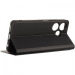 Огляд Чохол до мобільного телефона BeCover Exclusive New Style Infinix Hot 30 (X6831) Black (711212): характеристики, відгуки, ціни.
