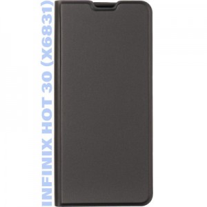 Чохол до мобільного телефона BeCover Exclusive New Style Infinix Hot 30 (X6831) Black (711212)