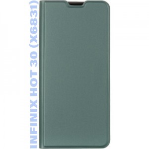 Чохол до мобільного телефона BeCover Exclusive New Style Infinix Hot 30 (X6831) Dark Green (711213)