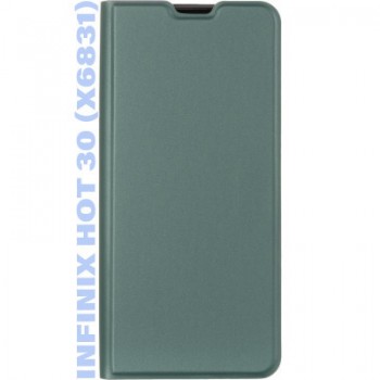 Чохол до мобільного телефона BeCover Exclusive New Style Infinix Hot 30 (X6831) Dark Green (711213)