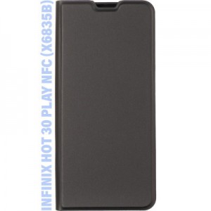 Чохол до мобільного телефона BeCover Exclusive New Style Infinix HOT 30 Play NFC (X6835B) Black (711214)