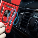 Огляд Чохол до мобільного телефона BeCover Military Xiaomi Redmi A3 4G Red (711322): характеристики, відгуки, ціни.