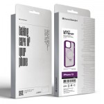 Огляд Чохол до мобільного телефона Armorstandart Unit Stand Apple iPhone 13 Purple (ARM74894): характеристики, відгуки, ціни.