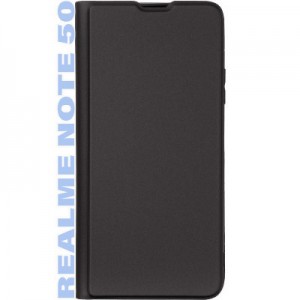 Чохол до мобільного телефона BeCover Exclusive New Style Realme Note 50 Black (711381)